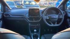 Ford Puma 1.0 EcoBoost Hybrid mHEV 155 ST-Line X 5dr Petrol Hatchback